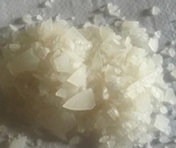 無鐵硫酸鋁