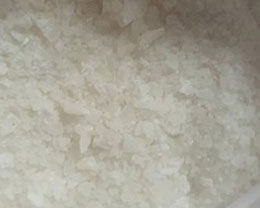 無鐵硫酸鋁